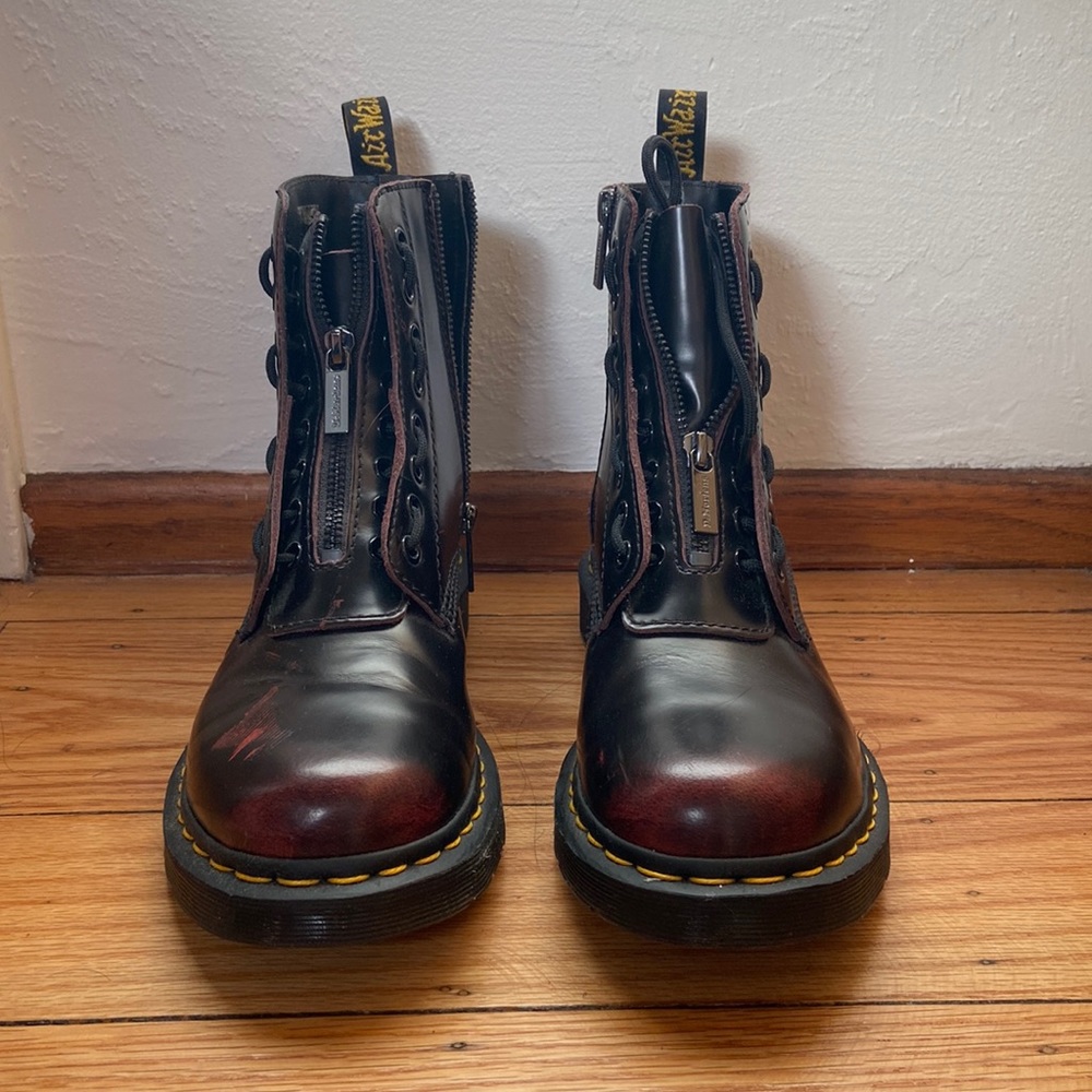 Brand New Dr. Martens